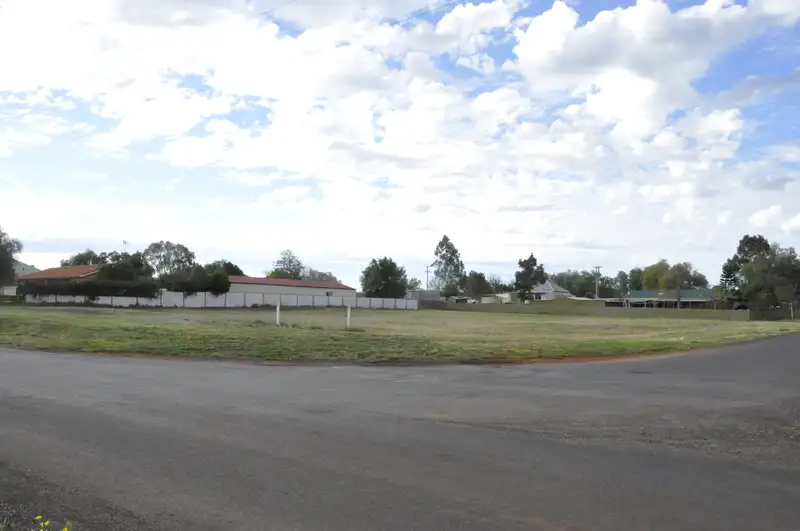 Main view of Homely land listing, 42 Railway Street, Wongarbon NSW 2831