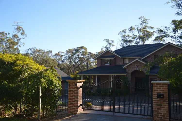 86 Cleopatra Street, Blackheath NSW 2785
