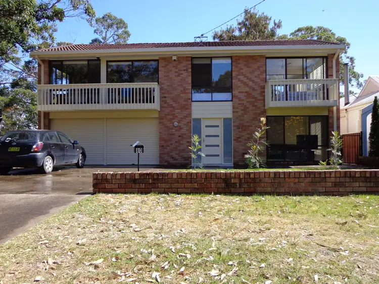 80 Lennox Road, Callala Beach NSW 2540