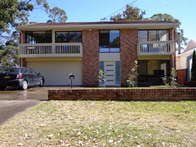Main view of Homely house listing, 80 Lennox Road, Callala Beach NSW 2540