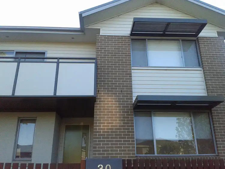 30 Caddies Blvd, Rouse Hill NSW 2155