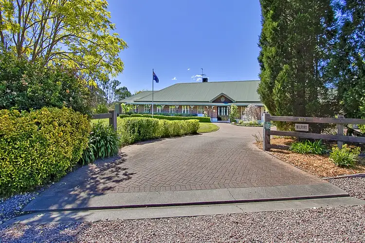 1653 Old Northern Rd, Glenorie NSW 2157