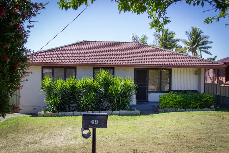 49 Kingstown Road, Woodberry NSW 2322