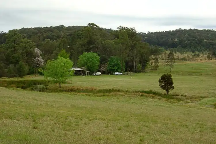 Lot 3 Burnt Arm Rd, Putty NSW 2330