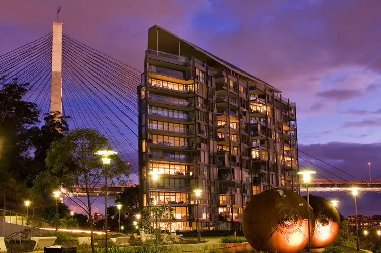 Main view of Homely apartment listing, 2 Bowman St, Pyrmont NSW 2009