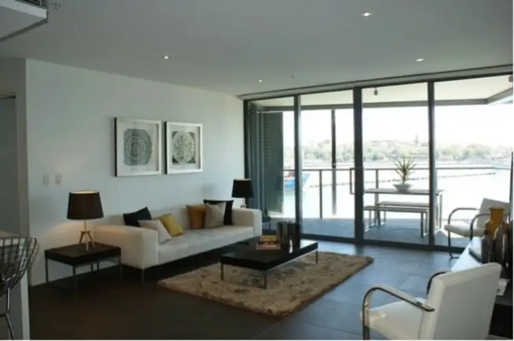 Third view of Homely apartment listing, 2 Bowman St, Pyrmont NSW 2009