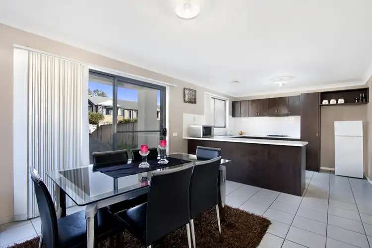 Third view of Homely townhouse listing, 32/90 Parkwood Street, Plumpton NSW 2761
