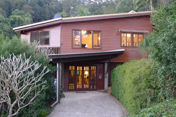 Second view of Homely rural property listing, 160 Kellys Road, Eungella NSW 2484