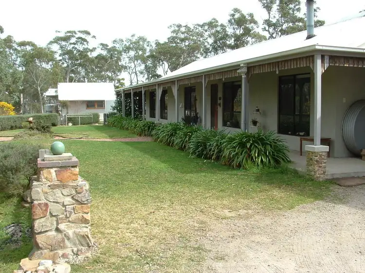 Second view of Homely rural property listing, 20 Bottlebrush Close, Tallong NSW 2579