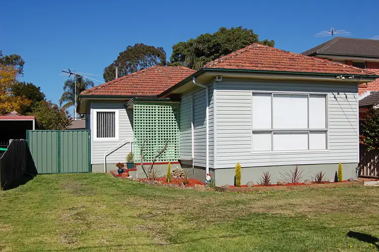 Main view of Homely house listing, 15 Childs Street, East Hills NSW 2213