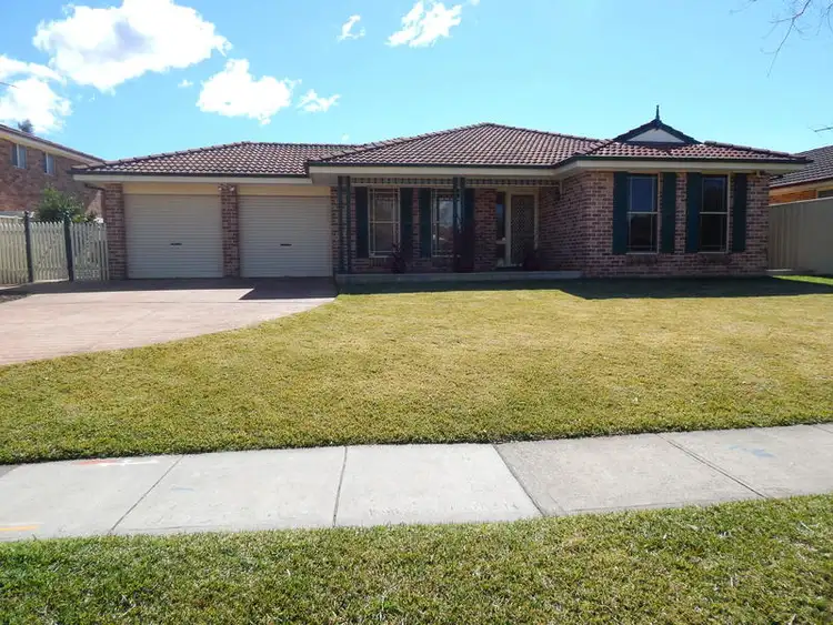Main view of Homely house listing, 96 Porpoise Crescent, Bligh Park NSW 2756