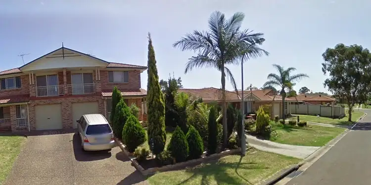 58B Seaeagle Cres, Green Valley NSW 2168