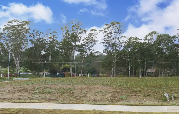 Lot 110 Laughton Crescent, Kellyville NSW 2155
