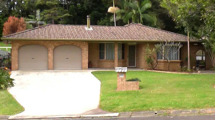 Main view of Homely house listing, 7 Walgooan Way, Ocean Shores NSW 2483