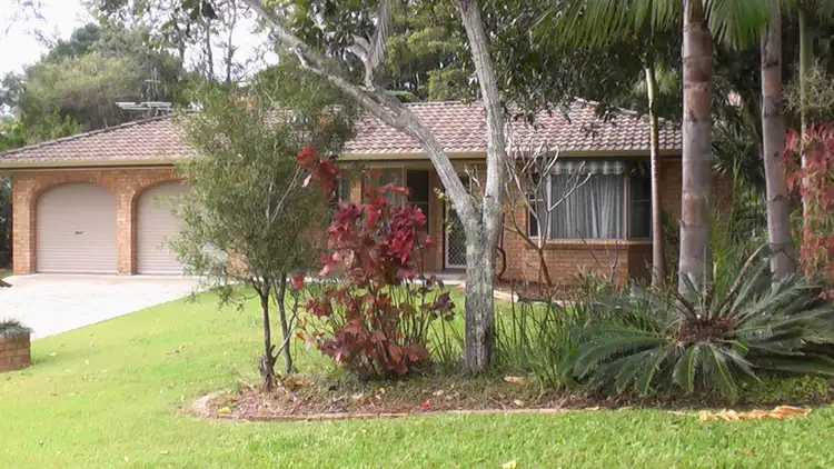 Second view of Homely house listing, 7 Walgooan Way, Ocean Shores NSW 2483
