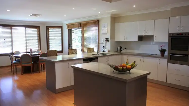 Fourth view of Homely house listing, 3 Silven Park Way, Silverdale NSW 2752