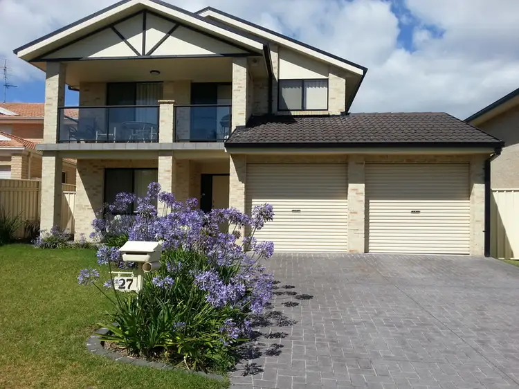 27 Thursday Avenue, Shell Cove NSW 2529