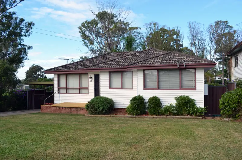 Main view of Homely house listing, 28 Cambridge St, Cambridge Park NSW 2747