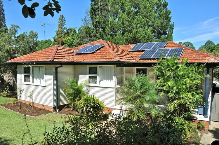 2A Brooker Avenue, Oatlands NSW 2117