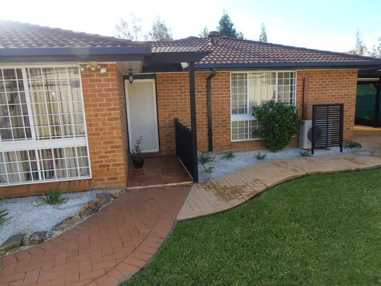 Second view of Homely house listing, 41 Diamond Crs, Bonnyrigg NSW 2177