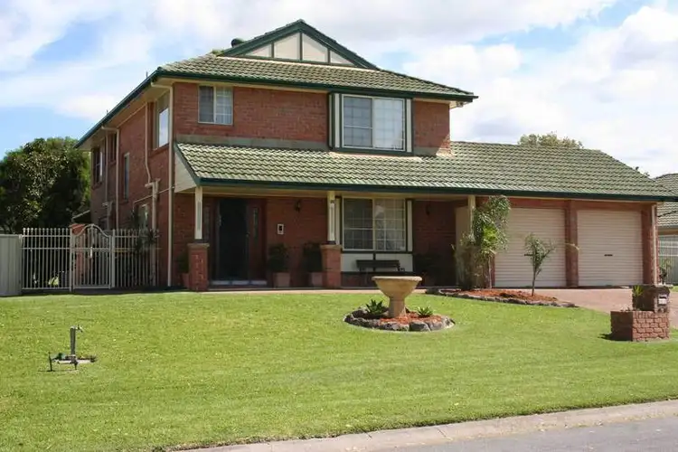 Main view of Homely house listing, 21 Kyamba Crescent, Maryland NSW 2287