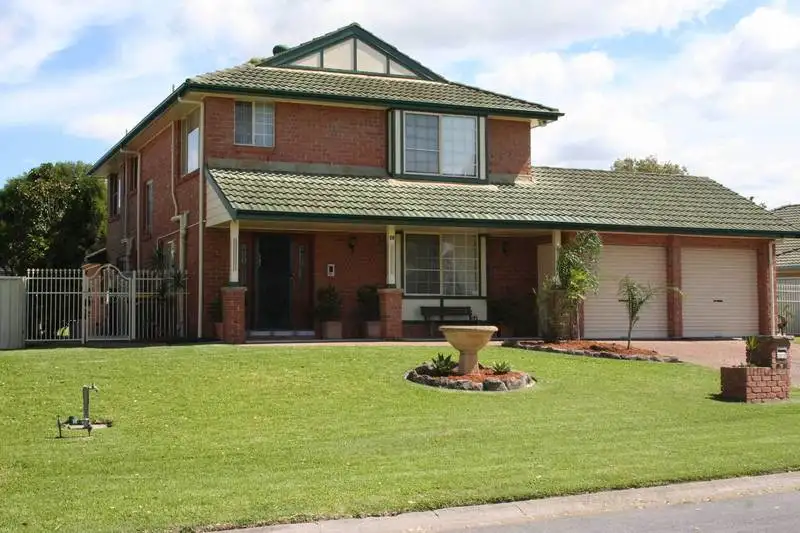 Main view of Homely house listing, 21 Kyamba Crescent, Maryland NSW 2287