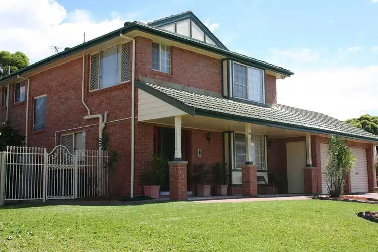 Second view of Homely house listing, 21 Kyamba Crescent, Maryland NSW 2287
