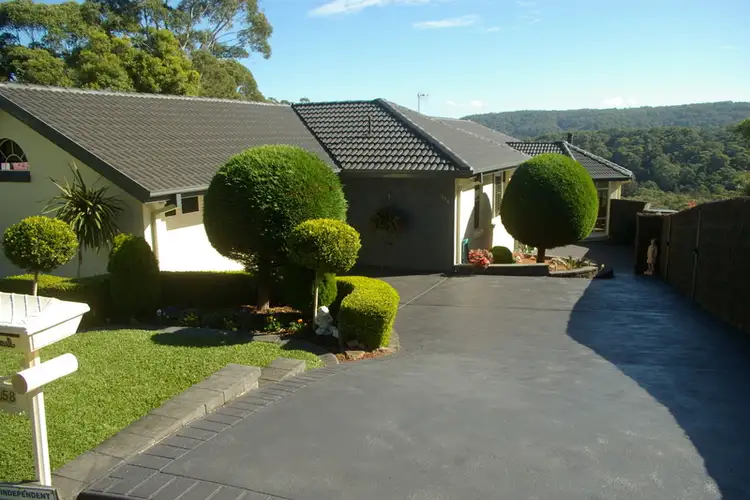 Second view of Homely house listing, 158 Hillside Road, Avoca Beach NSW 2251