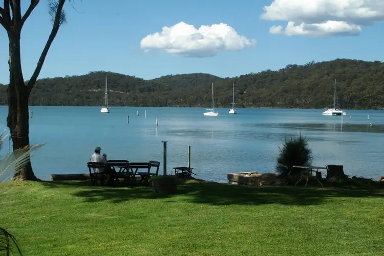 Second view of Homely house listing, 54 Cove Boulevard, North Arm Cove NSW 2324