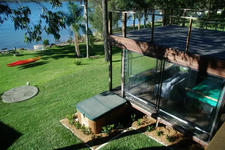 Fourth view of Homely house listing, 54 Cove Boulevard, North Arm Cove NSW 2324