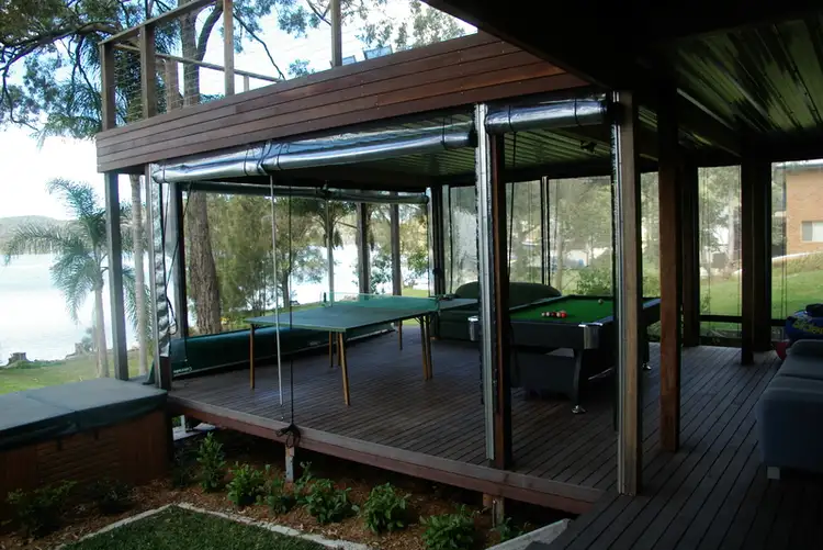 Fifth view of Homely house listing, 54 Cove Boulevard, North Arm Cove NSW 2324