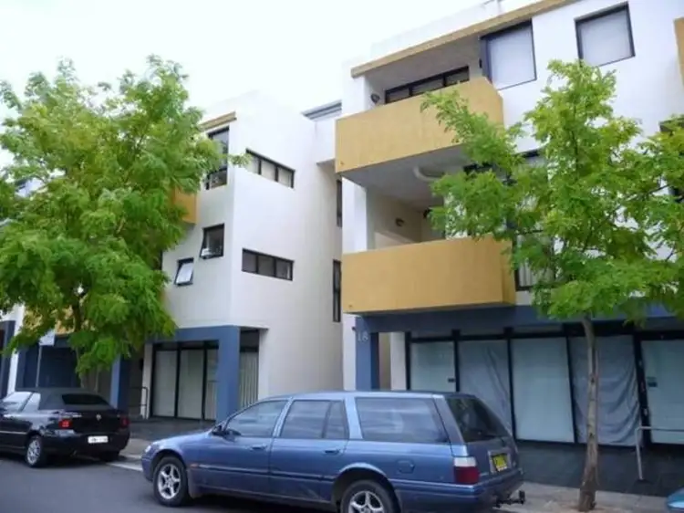 Second view of Homely apartment listing, 6/16-24 Dunblane Street, Camperdown NSW 2050