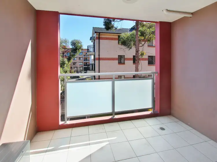Second view of Homely apartment listing, 18/17 Bruce St, Blacktown NSW 2148
