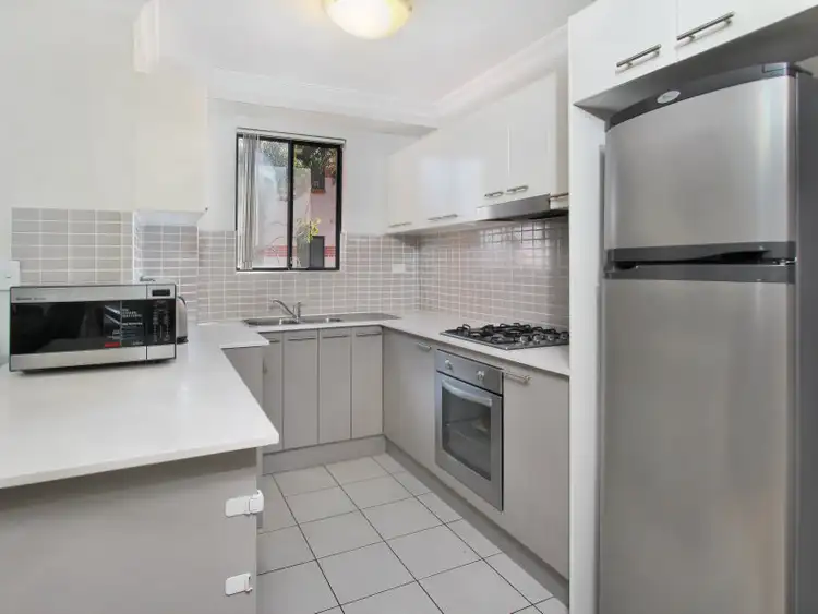Third view of Homely apartment listing, 18/17 Bruce St, Blacktown NSW 2148