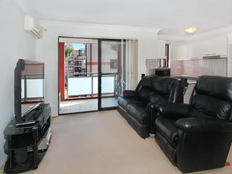 Fourth view of Homely apartment listing, 18/17 Bruce St, Blacktown NSW 2148