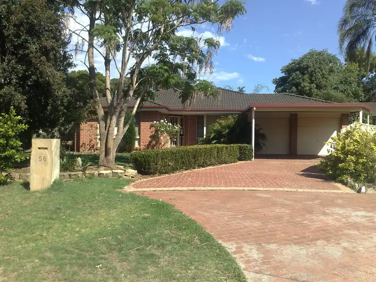 56 Batten Circuit, South Windsor NSW 2756