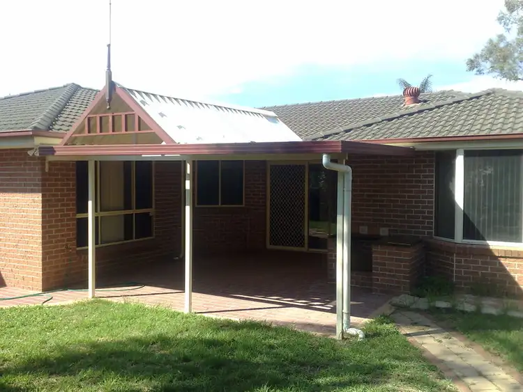 Third view of Homely house listing, 56 Batten Circuit, South Windsor NSW 2756