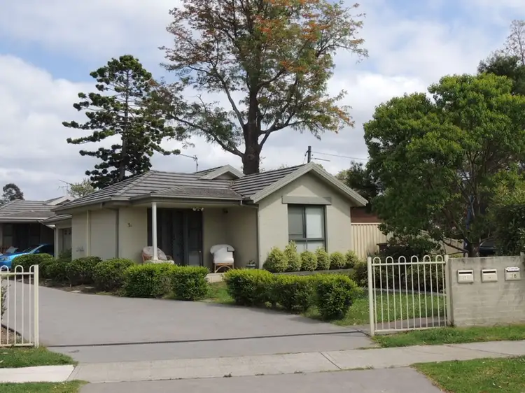 1a Barbour Rd, Thirlmere NSW 2572