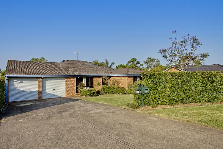 Fifth view of Homely house listing, 18 Pontiac Place, Ingleburn NSW 2565
