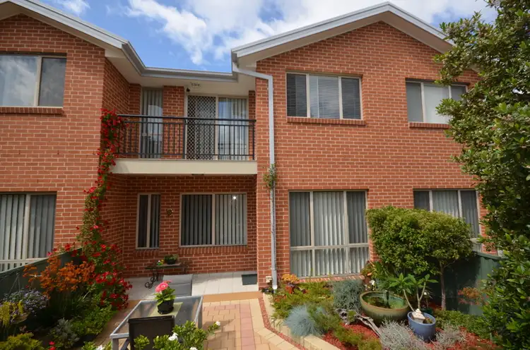 Second view of Homely townhouse listing, 8/24-26 Anzac Avenue, Engadine NSW 2233