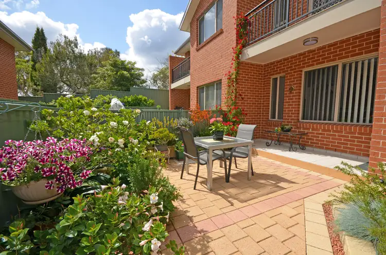 Third view of Homely townhouse listing, 8/24-26 Anzac Avenue, Engadine NSW 2233