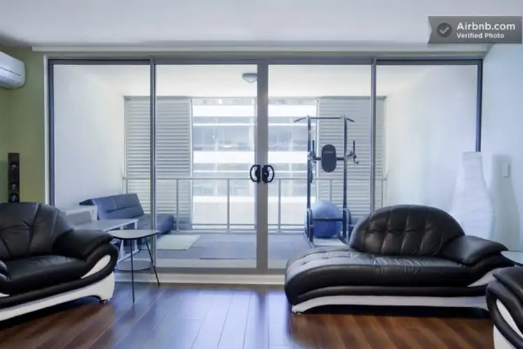 Third view of Homely apartment listing, 312/22 Charles St, Parramatta NSW 2150