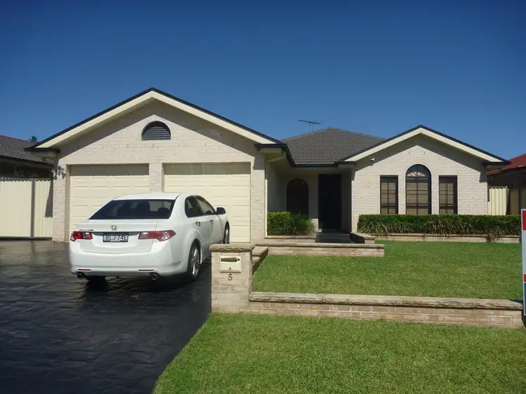 5 Aniseed Street, Prestons NSW 2170
