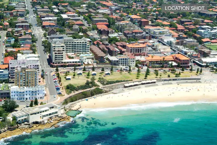 Third view of Homely unit listing, 3/33 Alfreda, Coogee NSW 2034