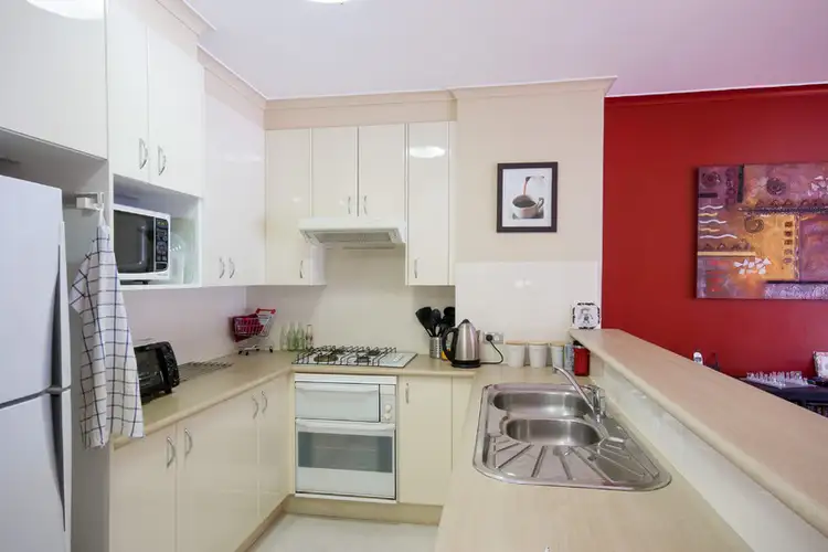 Second view of Homely unit listing, 155/208 Pacific Highway, Hornsby NSW 2077