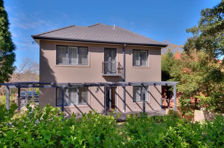 39 Woodlands Road, Lindfield NSW 2070