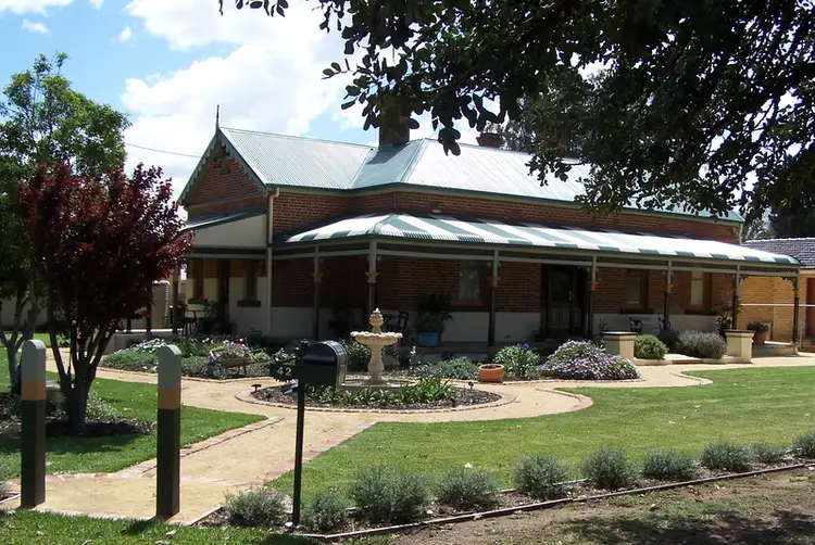 Main view of Homely house listing, 42 Strafford Street, Manilla NSW 2346