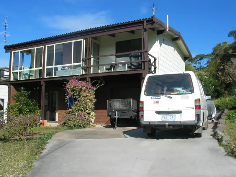 Main view of Homely house listing, 115 Coogee Street, Tuross Head NSW 2537