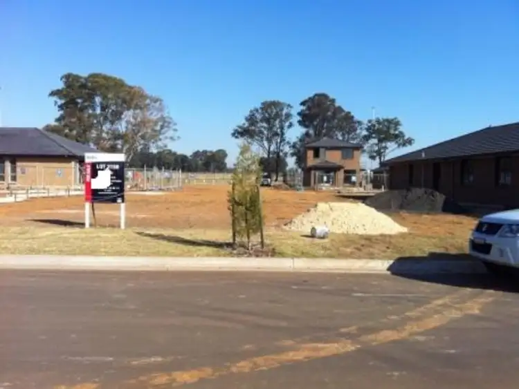 LOT LOT, 2158 Corrigan Street, Ropes Crossing NSW 2760