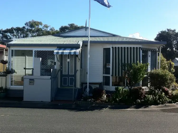 49/4320 Nelson Bay Road, Anna Bay NSW 2316